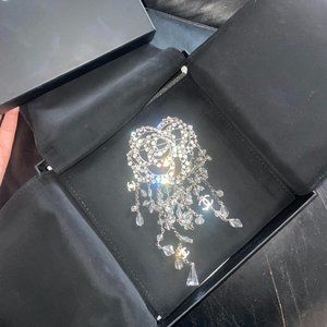 Authentic Chanel brooch